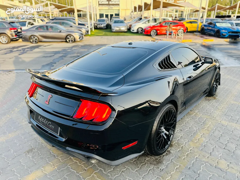 MONTHLY AED 1100/- I 0% DP I SHELBY KIT I SEAT COOLING I CUSTOM SEATS I ADAPTIVE CRUISE I #79207