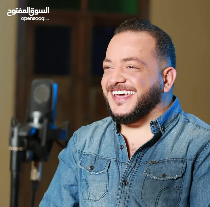 صانع محتوى و انفلونسر للدعاية و الاعلان