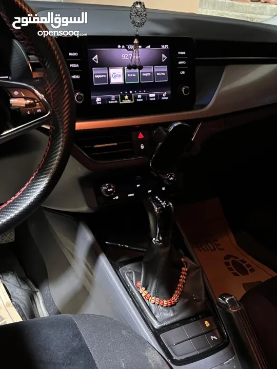 سكودا سكالا 2022 للبيع - 1500 cc