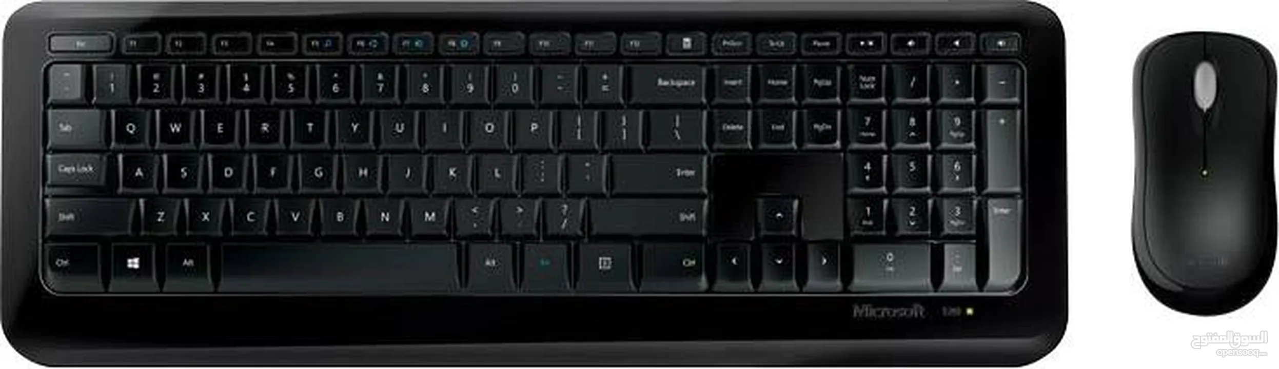 Keyboard MICROSOFT WIRELESS 850 DESKTOP كيبورد مايكروسوفت 850