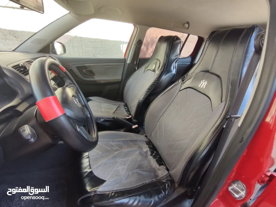 فابيا 2013 برايفت بنزين جير عادي