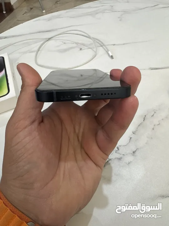 IPHONE 14 BLACK