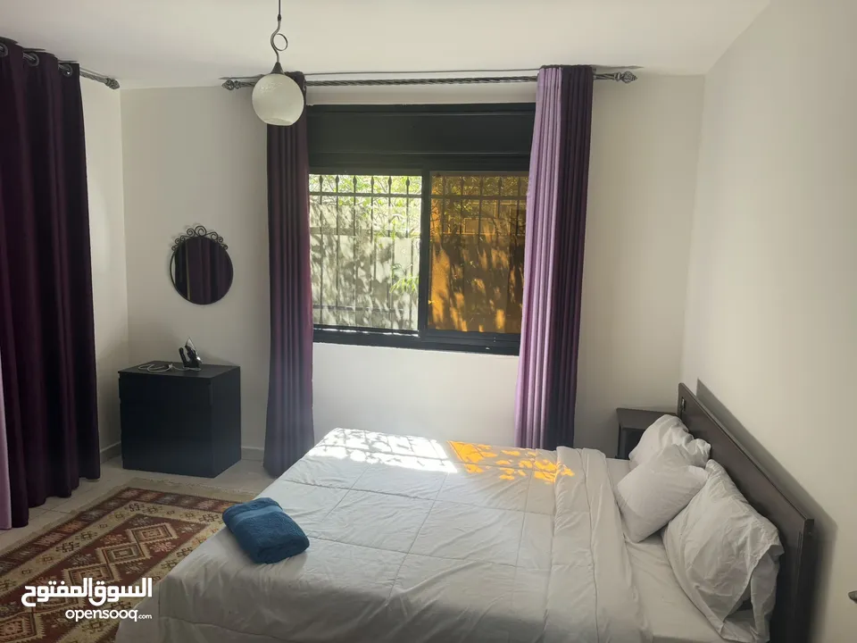 For Rent Fully refurbished modern house in a premium location in Jabal Al-Weibdeh