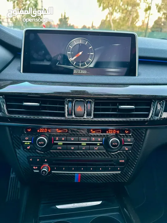 BMW x5 competition موديل 2018