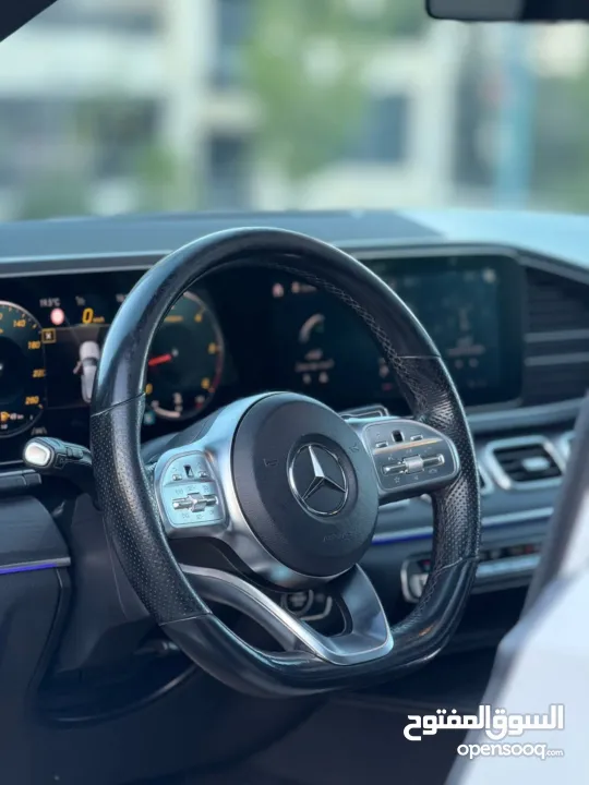 مرسيدس gle 350 amg