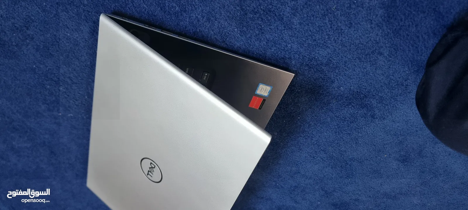 Dell laptop 5471 with 4gb Dedicated graphic card