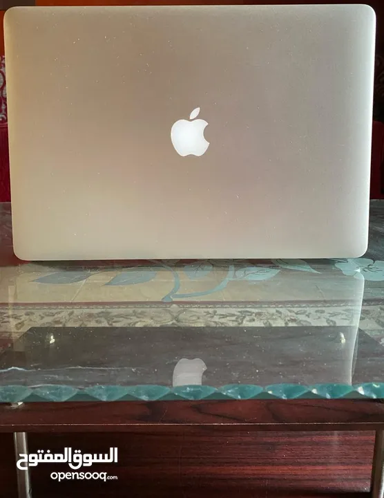 Apple MacBook Pro (Retina, 15-inch, Mid 2012) ابل ماك بوك برو