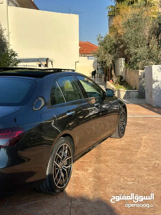 مرسيدس بنز E350فل موصفات