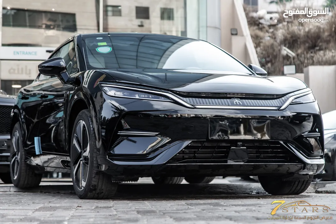 Byd Song L 2024 excellence zero مكفولة