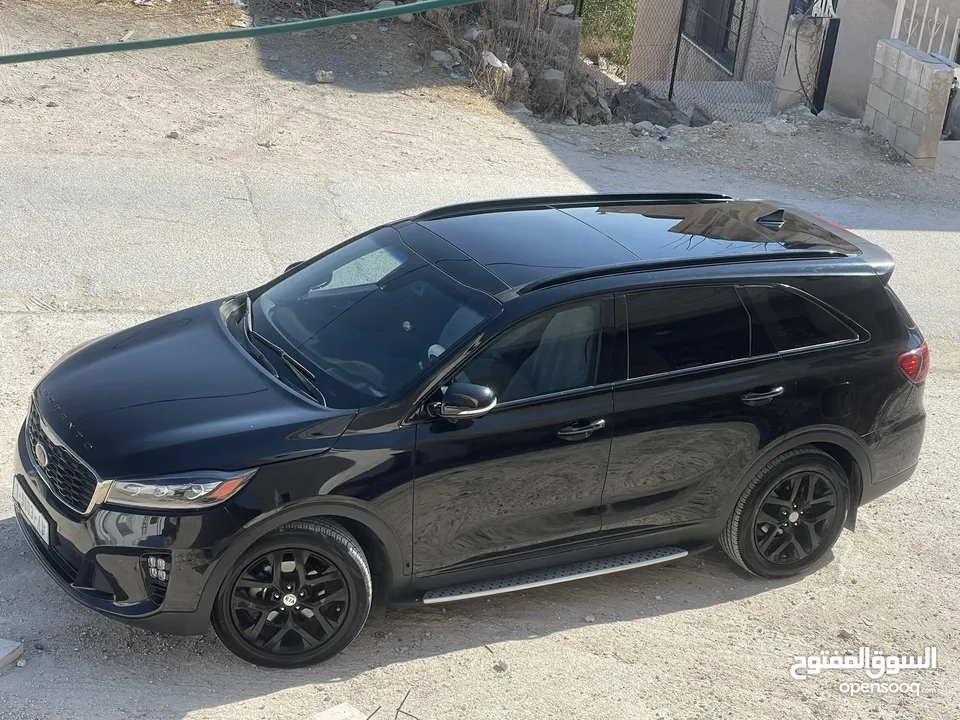 KIA SORBENT 2019 Full Full