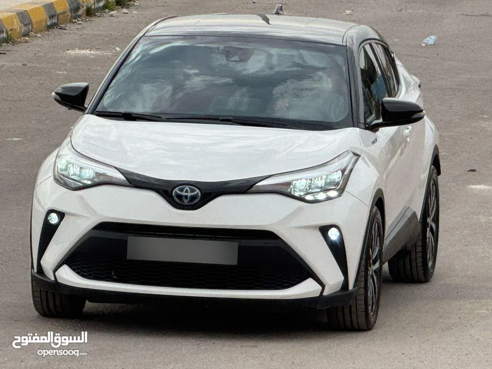 تويوتا CHR موديل 2022 فحص كامل