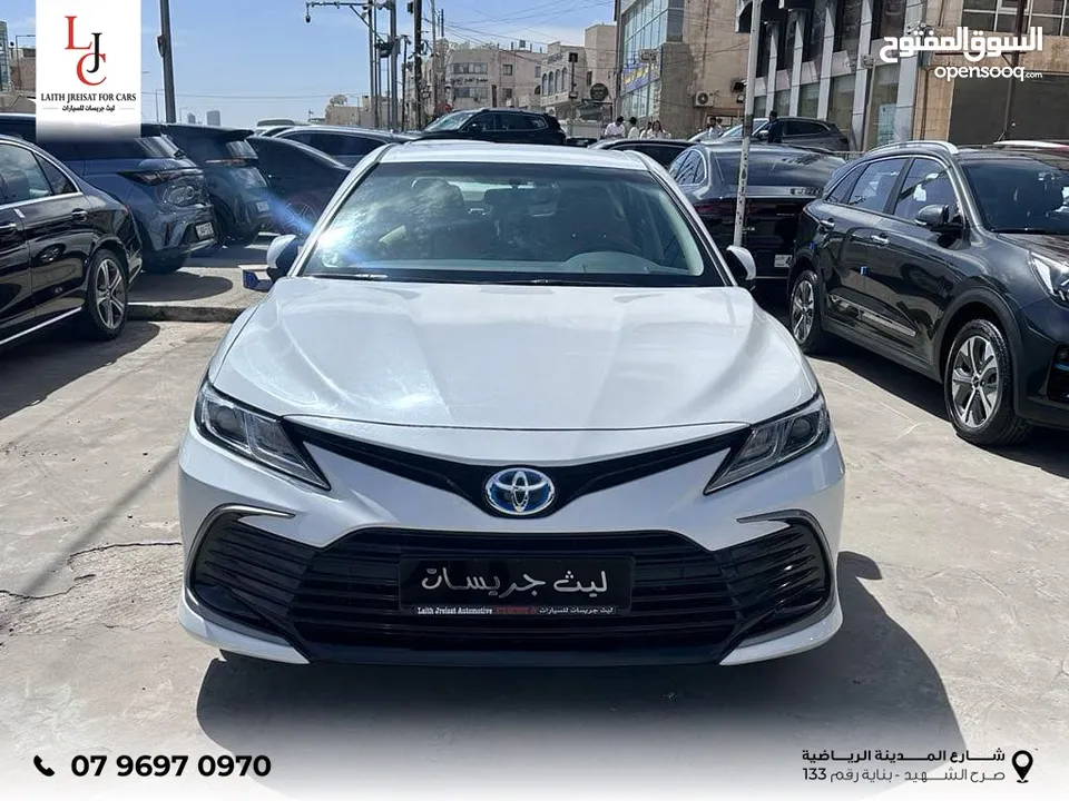 ‎تويوتا كامري هايبرد موديل 2023 Toyota   Camry LE Hybrid