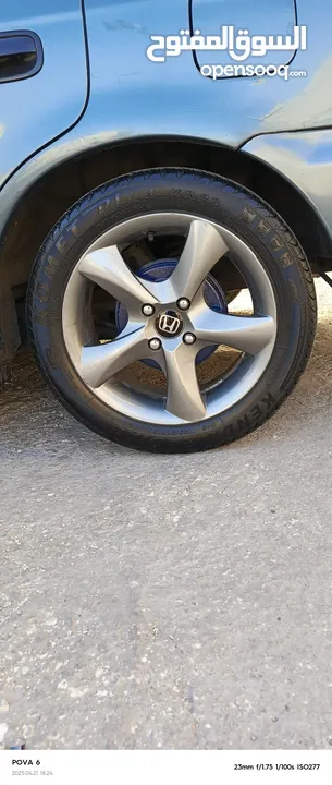 جنط 15براغي قريب للبيع