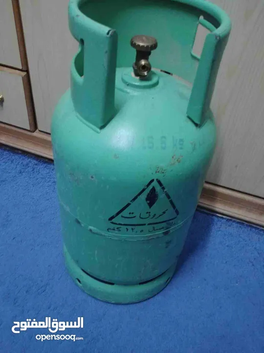 جرة غاز للبيع