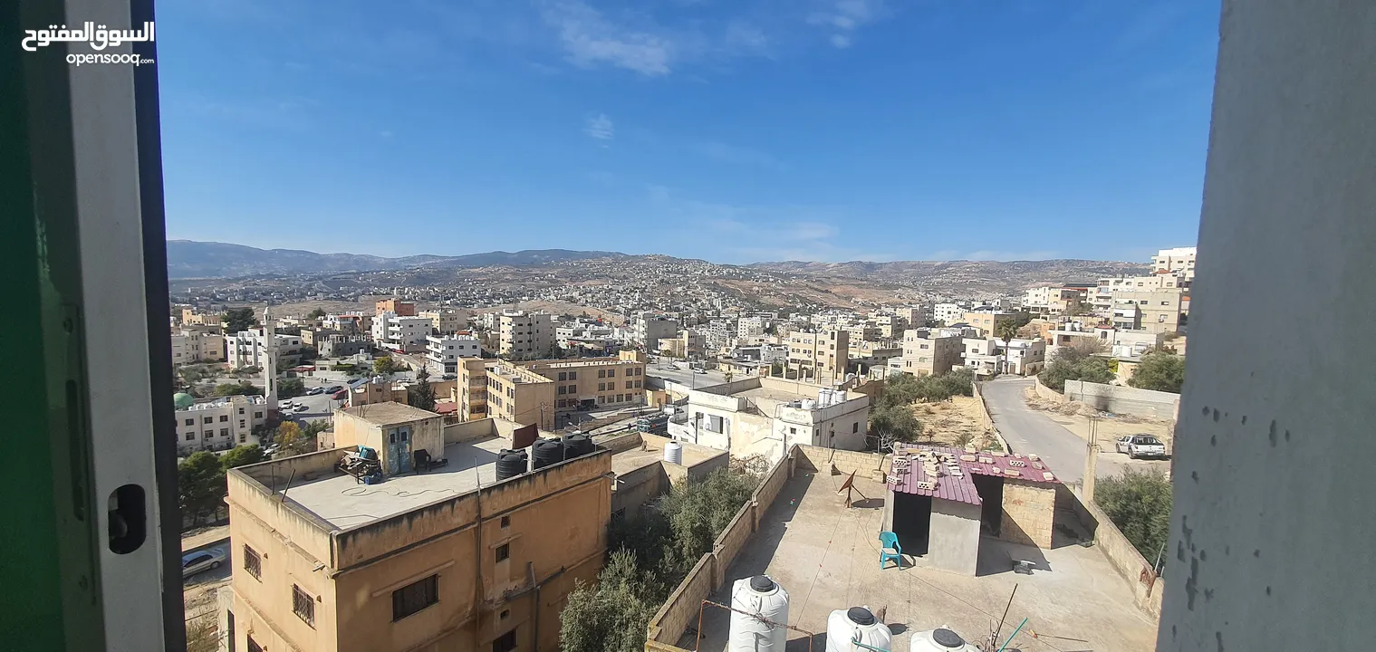 شقة سكنيه للايجار السنوي تشطيب ديلوكس
