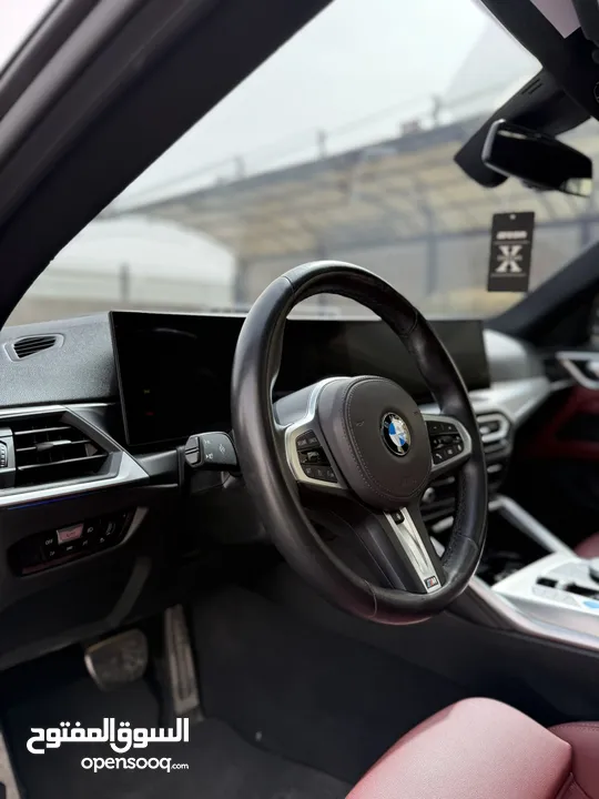 BMW i4 eDrive40-All-Electric 2024
