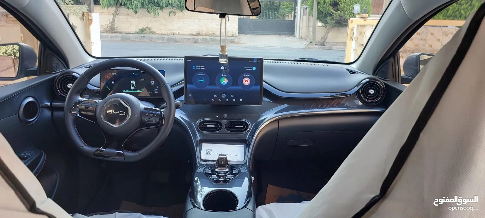 BYD E2 2024 LUXURY