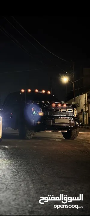 فورد F150  Ford f-150  Harley Davidson