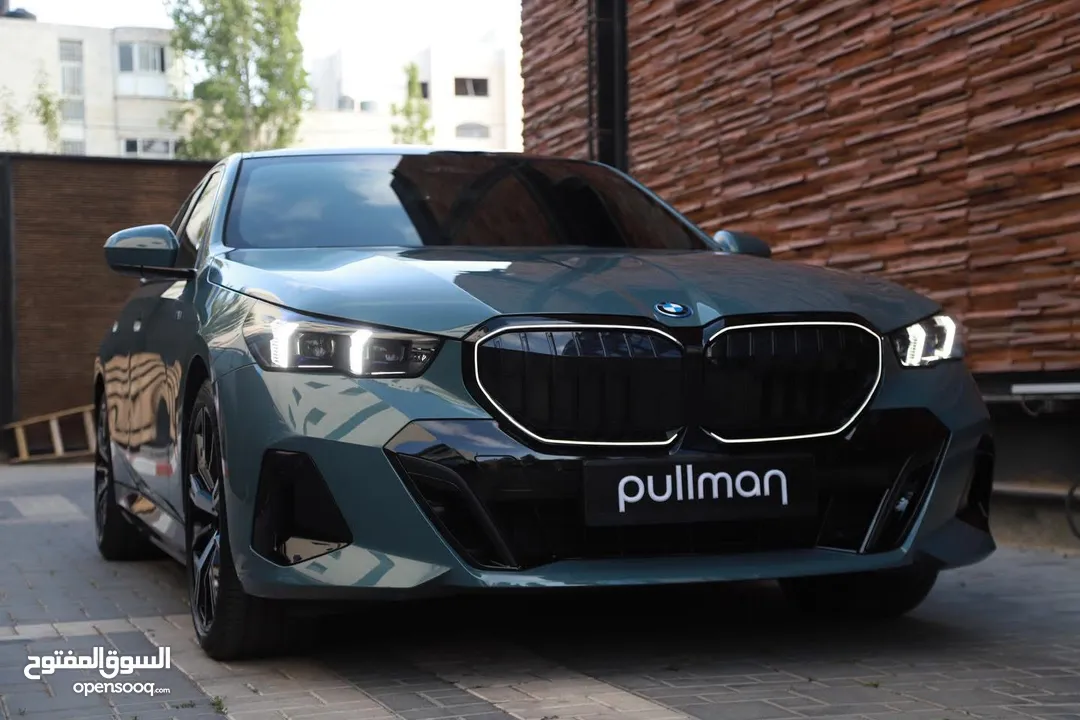 BMW 530 e 2023