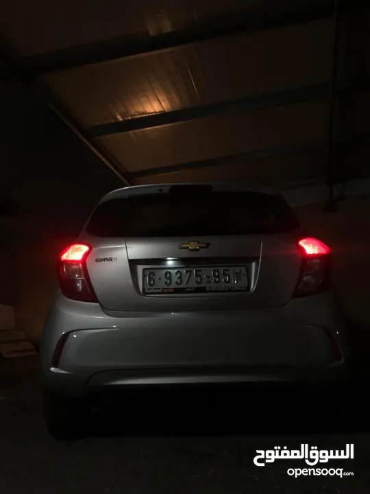شفروليه سبارك 2018 اتوماتيك سعر حرق ماتور 1400 ترخيص وتامين لشهر 6