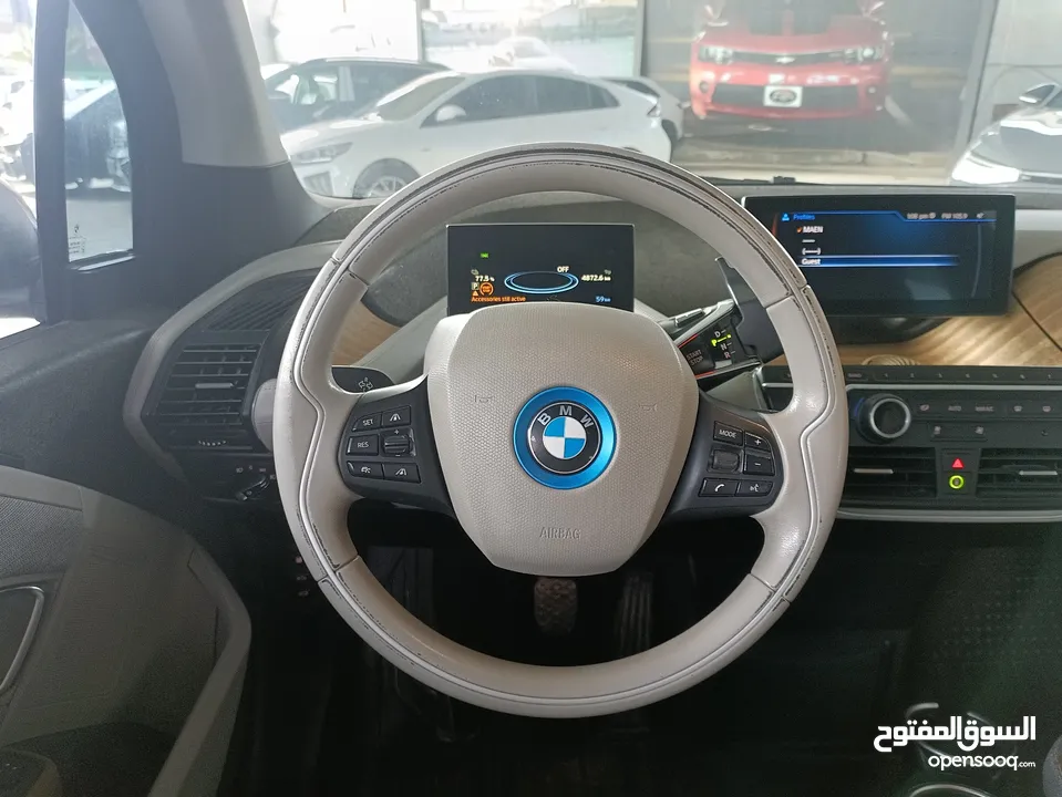 Bmw i3 rex