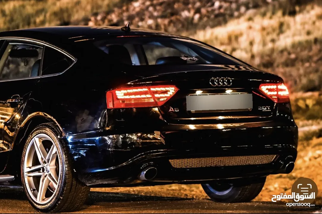Audi A5 sline 2.0T