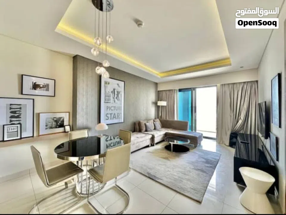 شقه فخمه تشطيب ملكي يناسب جميع الازواق الاكثر طلبا بكواليتي تشطيبات فاخره والسعر لقطه غرفه وصاله