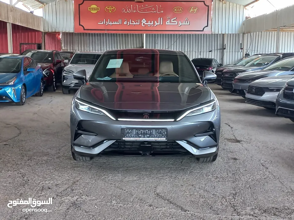 BYD SONG L EXCLLANCE 2023(بي واي دي سونغ ل 2023)