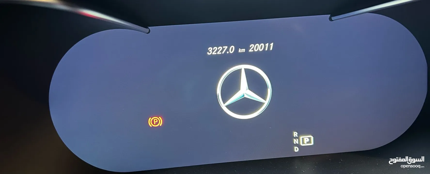 Mercedes C200 Coupe - 2021 / مرسيدس كوبيه C200 موديل 2021