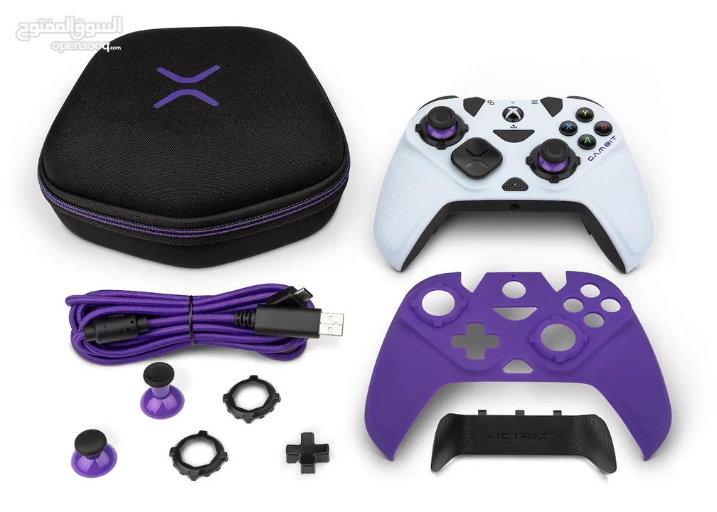 Victrix Gambit Dual Core Wired Tournament Controller for Xbox Series/Windows