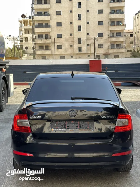 سكودا اوكتافيا 2016 اتومات 2000 ديزل برايڤت كاش سعرر حرققق