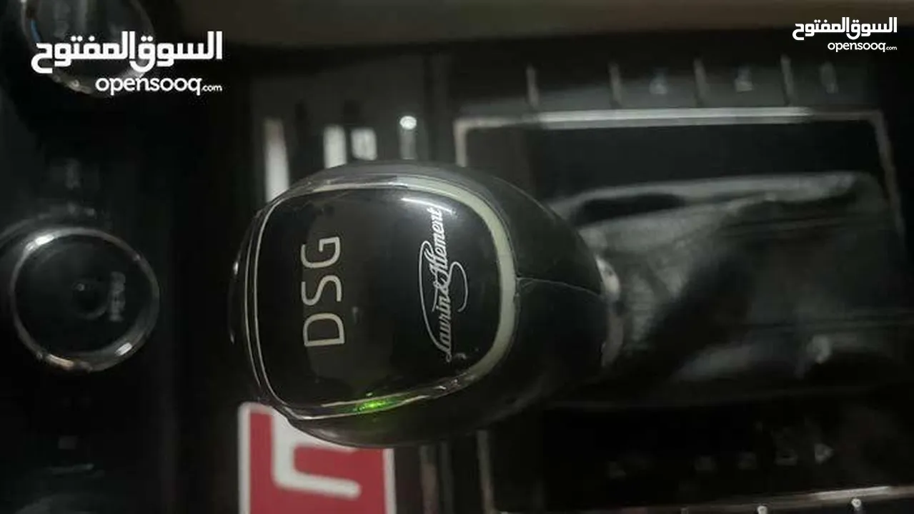 سكودا سوبيرب 2015