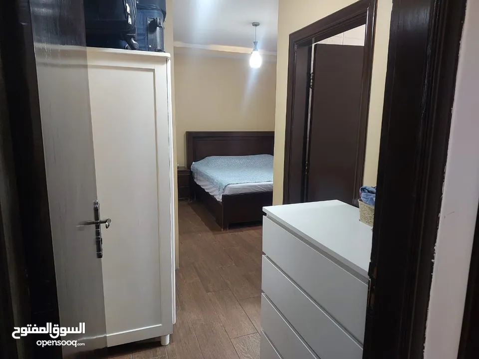 شقة للبيع في ربوة عبدون تبعد عن تاج مول 3 دقائق - 14153