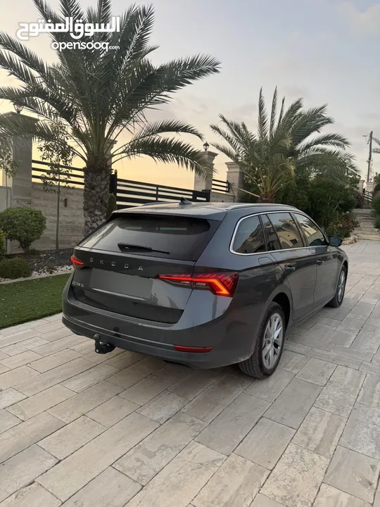 Skoda octavia 2020