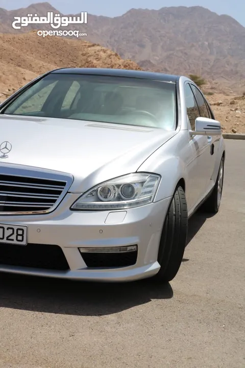 مرسيدس S 350 2006