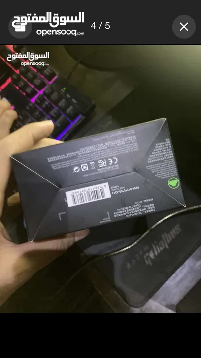 ماوس gaming razer deathadder للبيع بسحر حرق حتى نفاذ الكمية