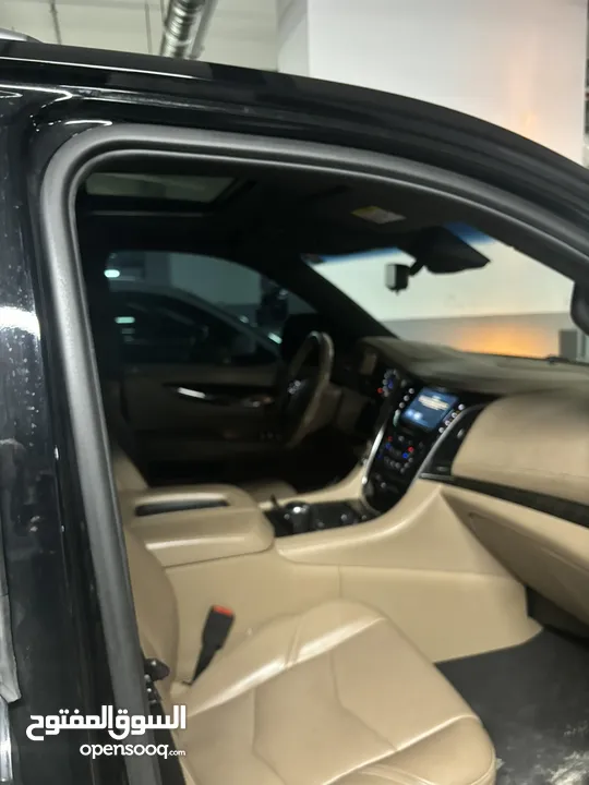 Cadillac Escalade 2019 gcc full option low mileage