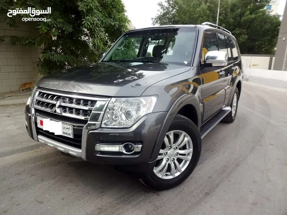 Mitsubishi Pajero GLS (2020) # Single use # Zero Accident # 7 Seater