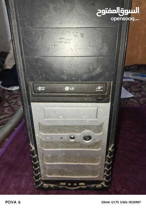 كمبيوتر مستعمل
