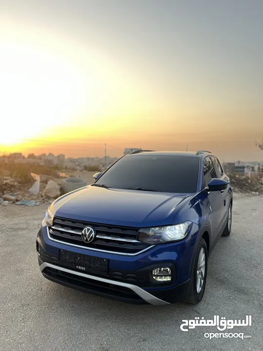 للبيع T-cross