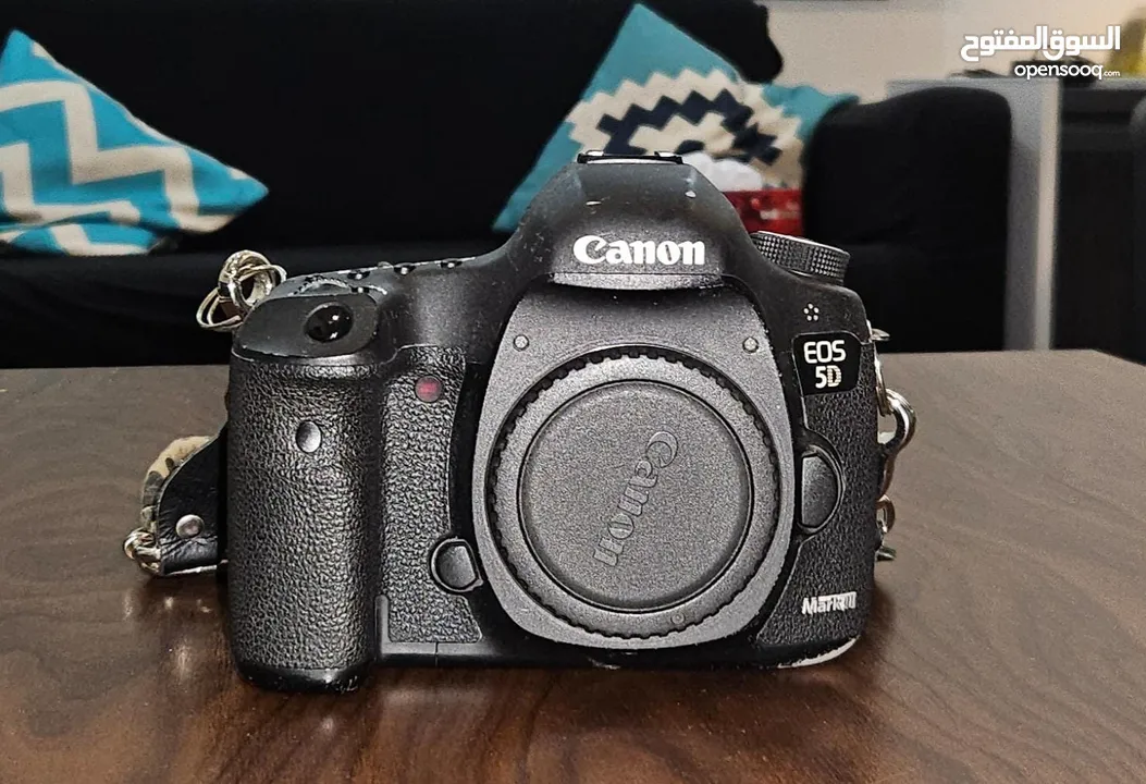 Canon 5D mark 3
