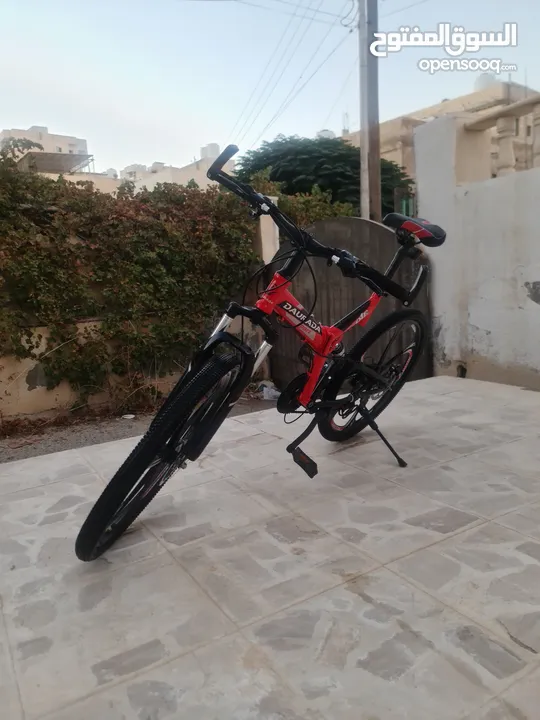 دراجة هوائية للبيع