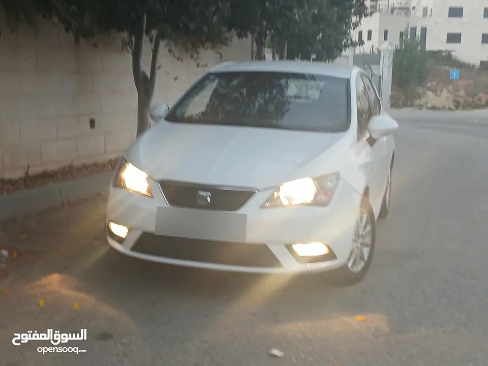سيات ابيزا محرك1200تربو بنزين جير عادي