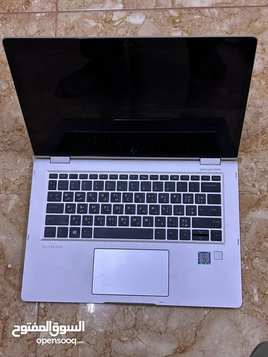 Hp elitebook x360 g2