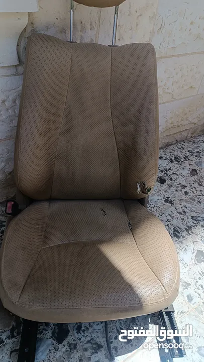 قطع غيار غواصة مرسيدس 2000-2005