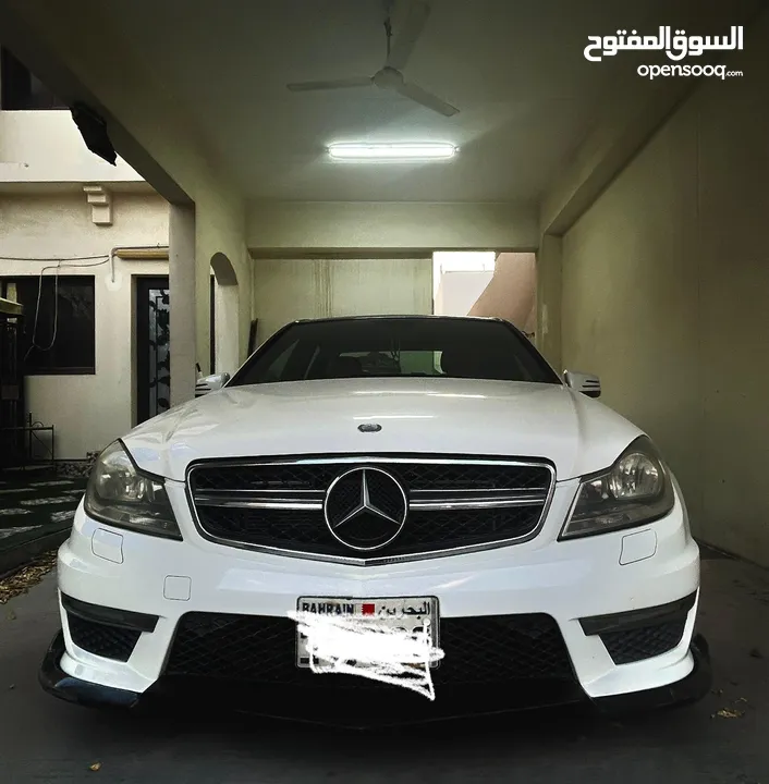 للبيع مرسيدس c300 amg