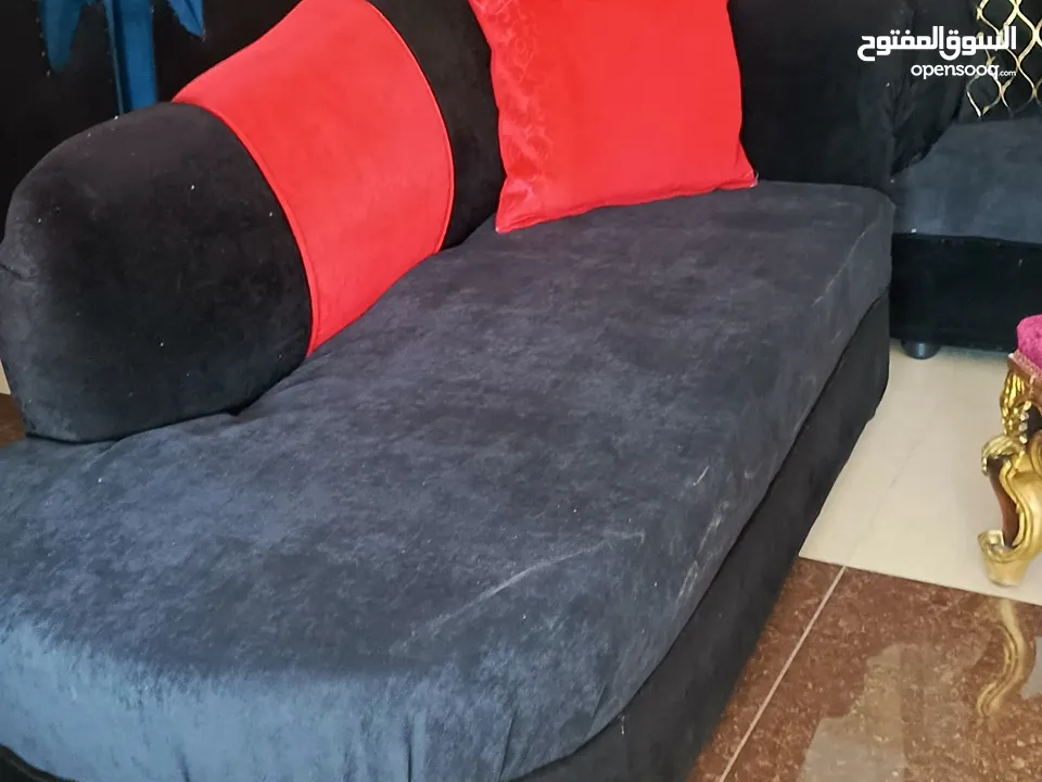 كورنر بحالة الوكالة 9 مقاعد