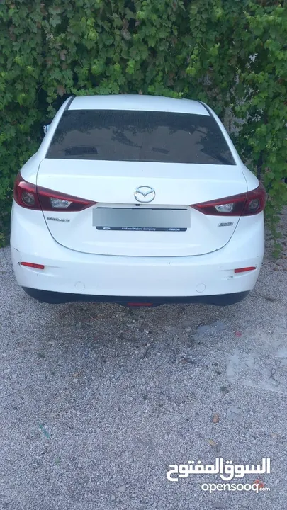 Mazda 3 2016