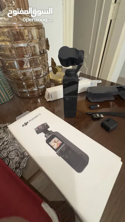 Dji pocket 2 like new