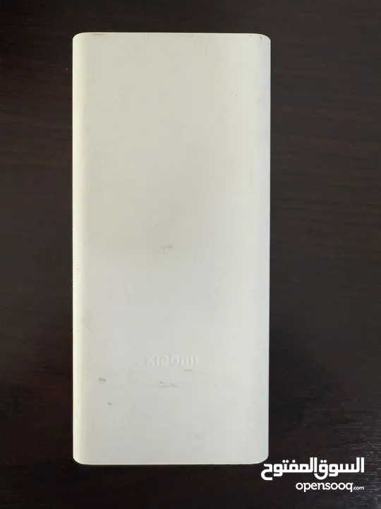 باور بنك شاومي xiaomi
